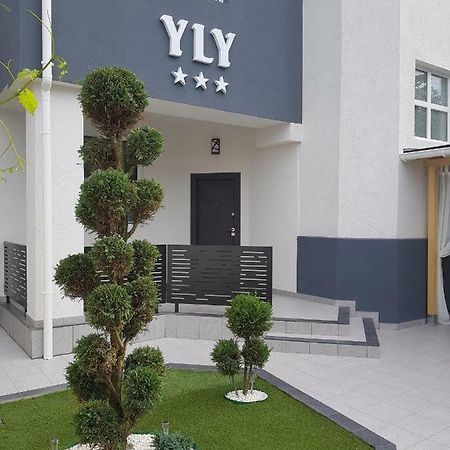 Vila Yly Eforie Nord Exteriér fotografie