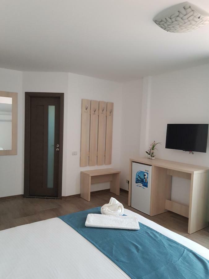 Vila Yly Eforie Nord Exteriér fotografie